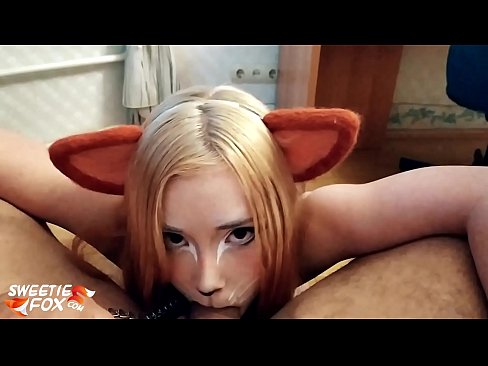 ❤️ Kitsune 제비 형사 과 정액 에 그녀의 입 ❤ 고급 포르노 우리 ❌️